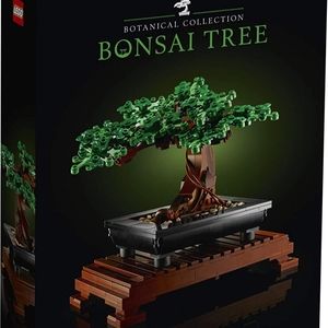 Lego Set 10281 Botanical Collection Bonsai Tree